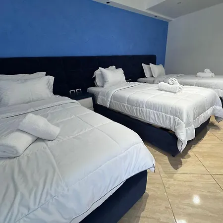 Hotel Blue Sky 4* Sarande