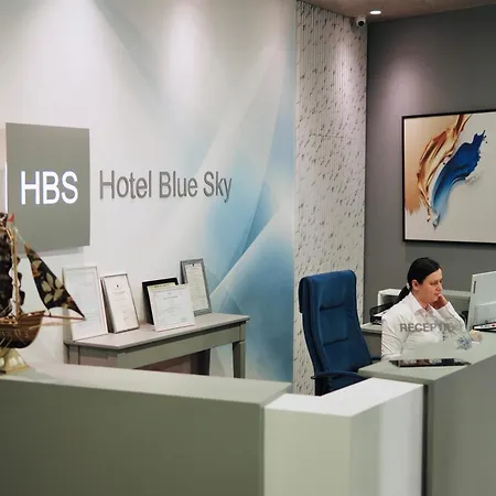 Hotel Blue Sky Hotel