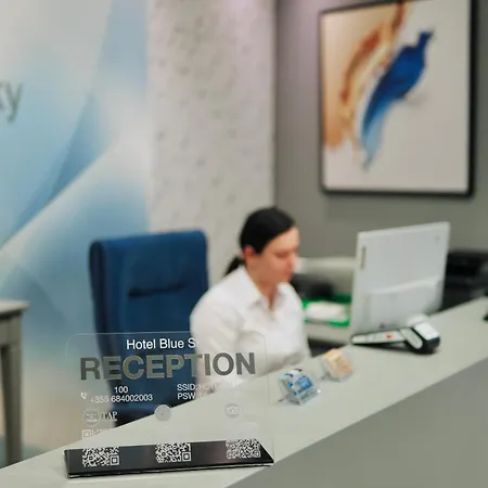 Hotel Blue Sky Hotel Sarande