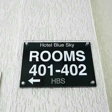Hotel Hotel Blue Sky Sarande