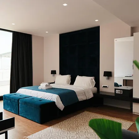 Hotel Blue Sky Hotel Sarande