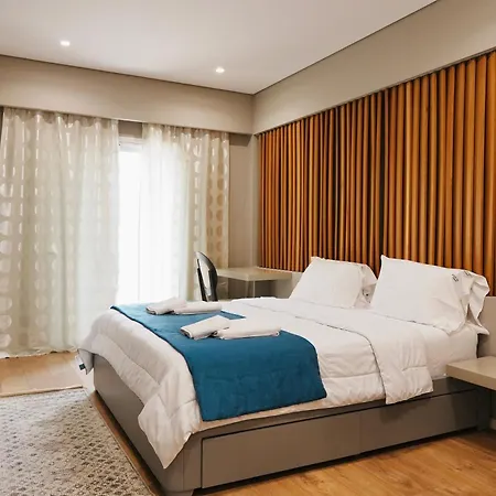 Hotel Hotel Blue Sky Sarande