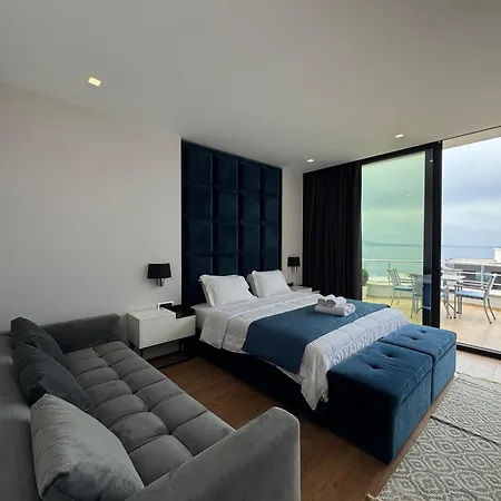 Hotel Hotel Blue Sky Sarande