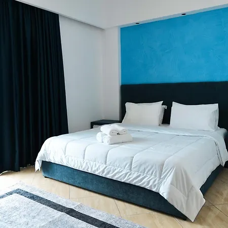 Hotel Hotel Blue Sky Sarande
