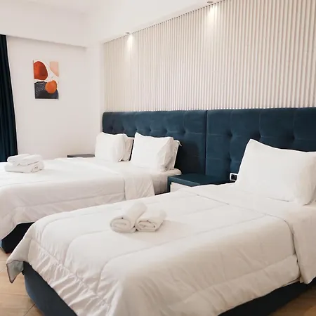 Hotel Blue Sky Hotel Sarande