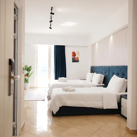 Hotel Hotel Blue Sky Sarande