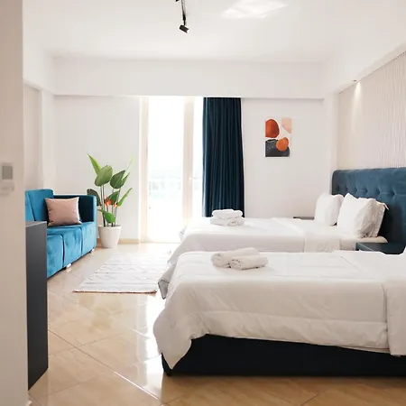 Hotel Blue Sky Sarande