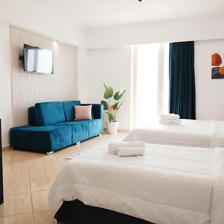 Hotel Blue Sky