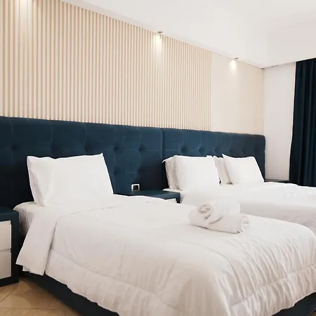 Hotel Blue Sky Hotel Sarande