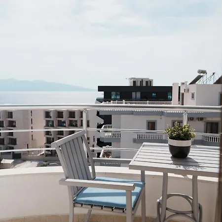 Hotel Blue Sky Hotel Sarande