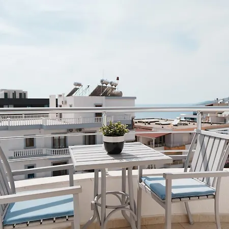 Hotel Hotel Blue Sky Sarande