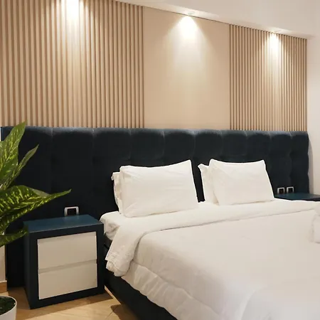 Hotel Blue Sky Hotel Sarande