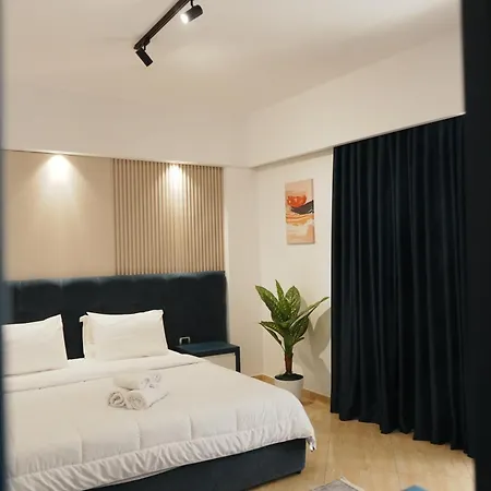 Hotel Blue Sky Sarande