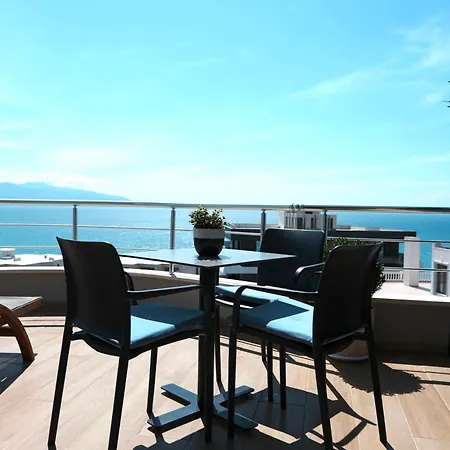 Hotel Hotel Blue Sky Sarande