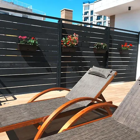 Blue Sky Hotel